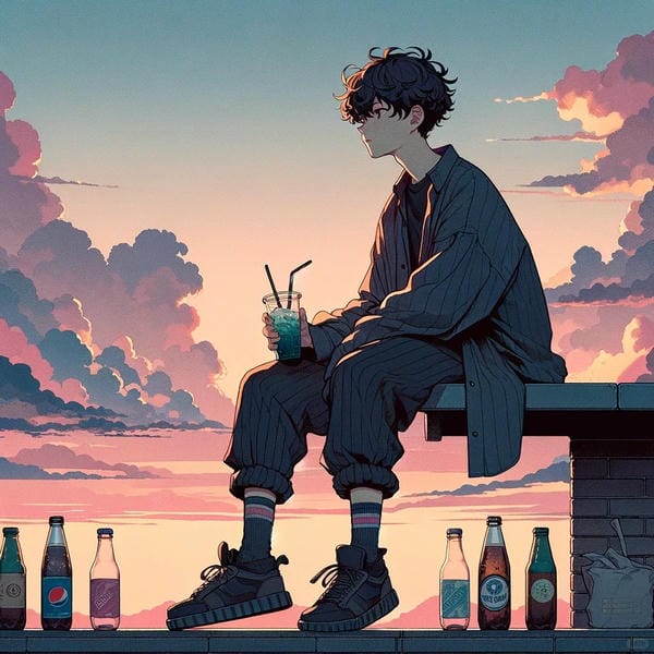 ảnh con trai buồn 22