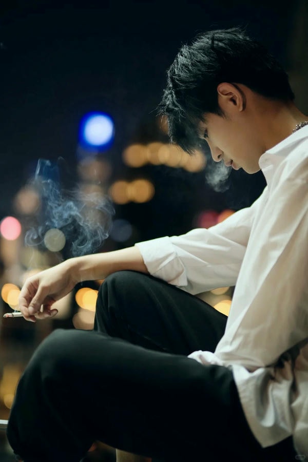 ảnh con trai buồn 22