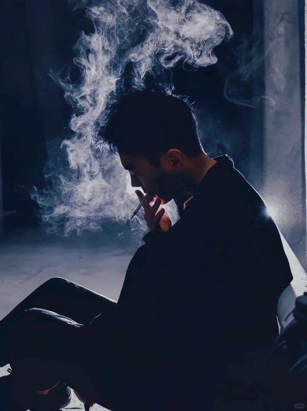 ảnh con trai buồn 26