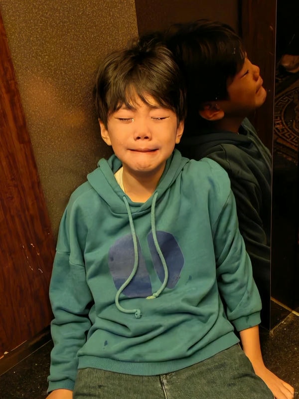 ảnh con trai buồn 26