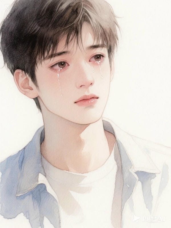 ảnh con trai buồn 29