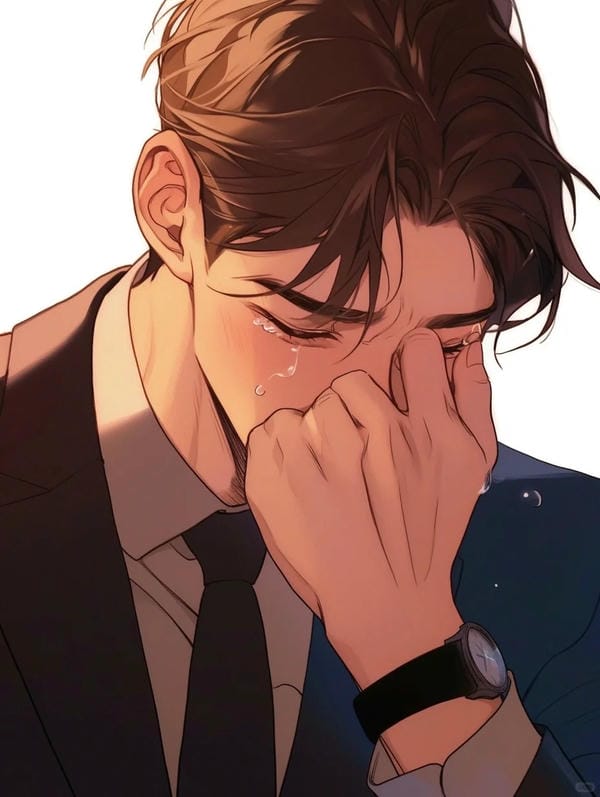 ảnh con trai buồn 3