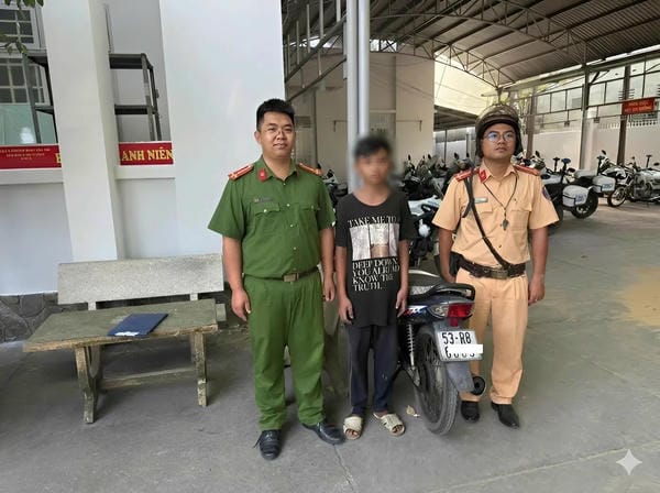 ảnh công an bắt xe (21)