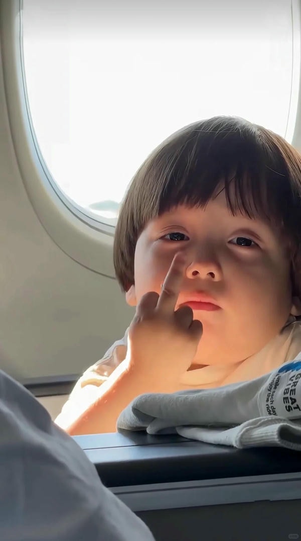 ảnh dơ ngón giữa