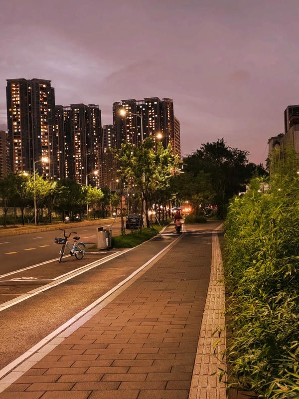 ảnh đường phố về đêm 10