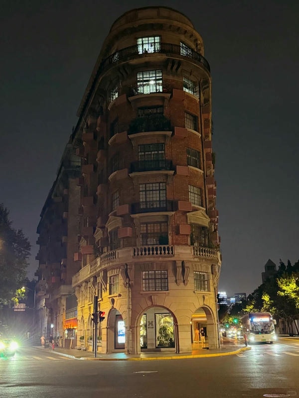 ảnh đường phố về đêm 21