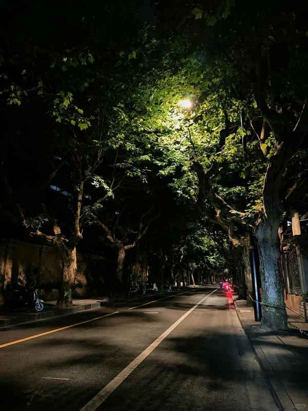 ảnh đường phố về đêm 22