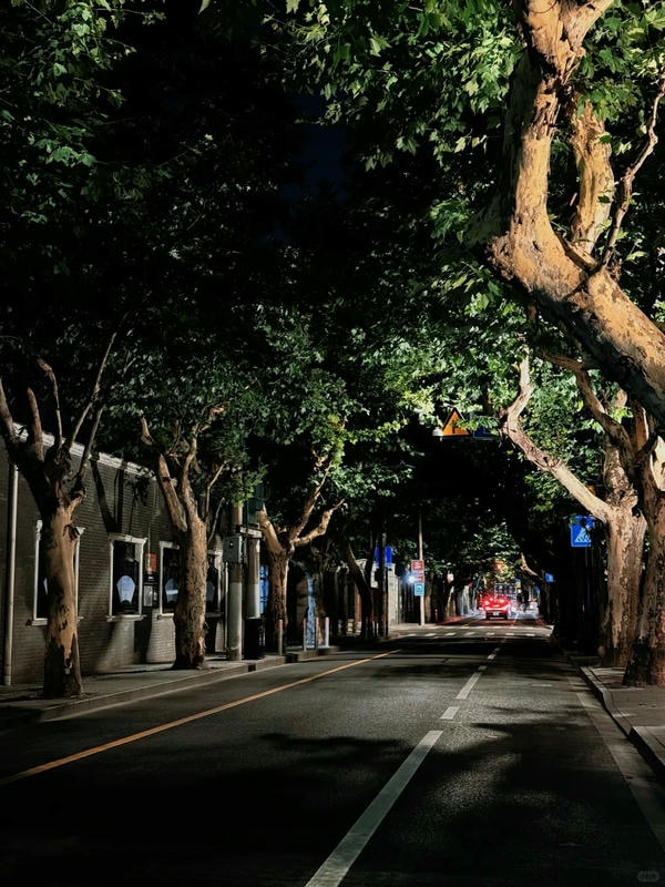 ảnh đường phố về đêm 24