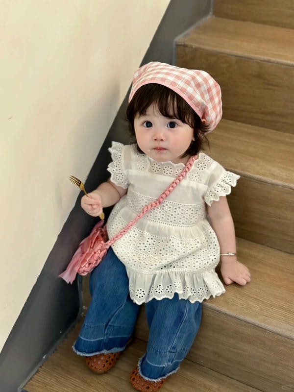 ảnh em bé dễ thương 1