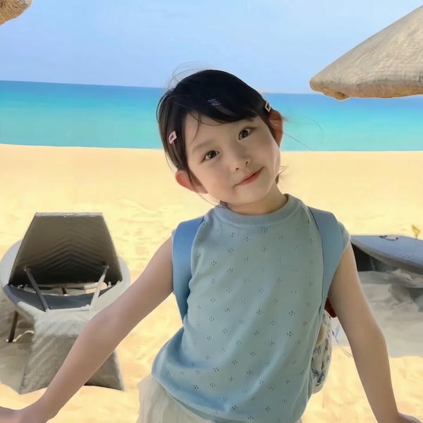 ảnh em bé dễ thương 11