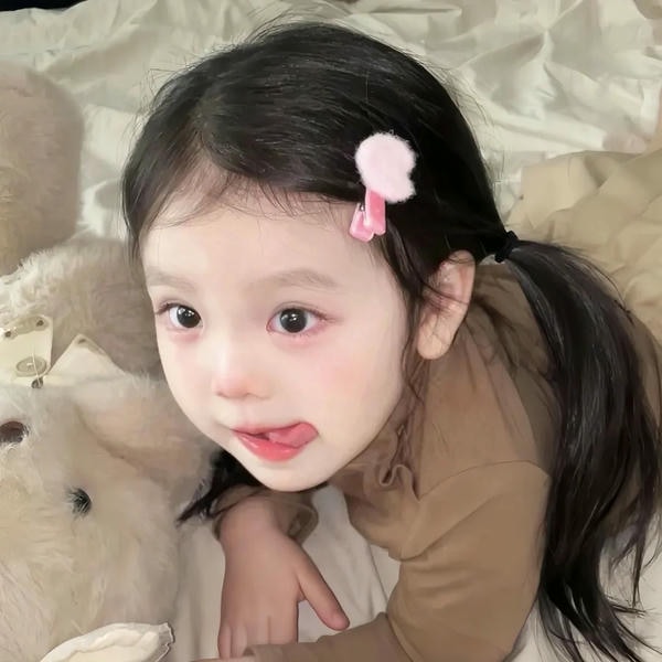 ảnh em bé dễ thương 15