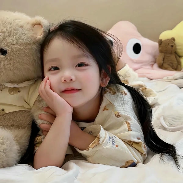 ảnh em bé dễ thương 16