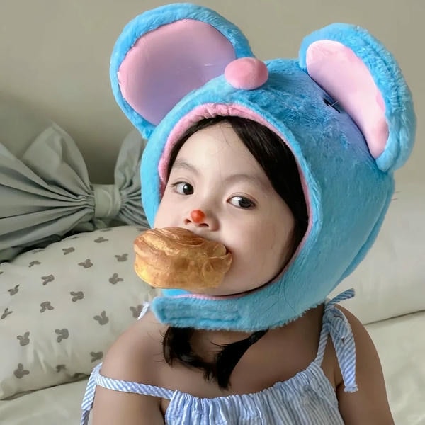 ảnh em bé dễ thương 17