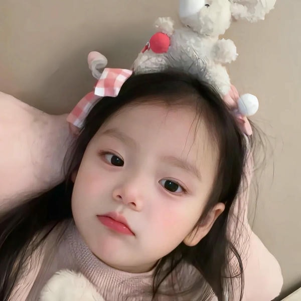 ảnh em bé dễ thương 18