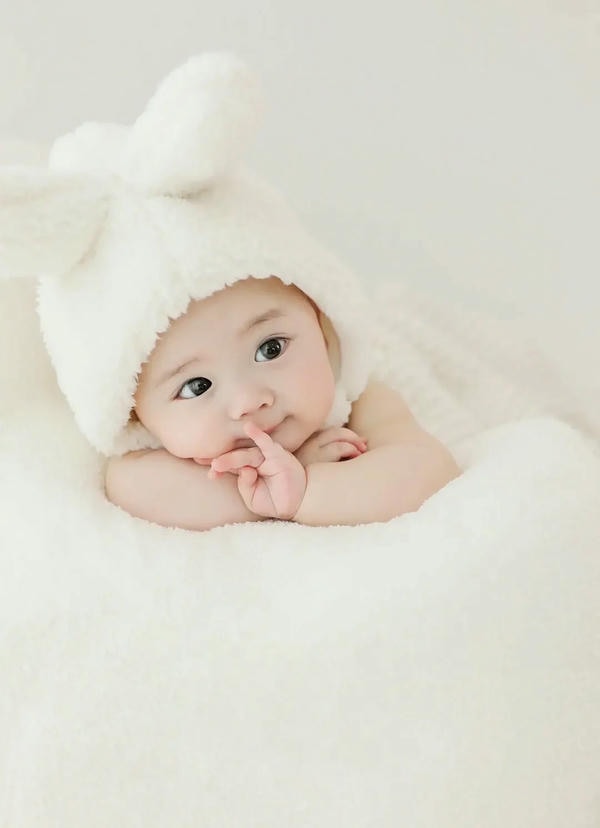 ảnh em bé dễ thương 28