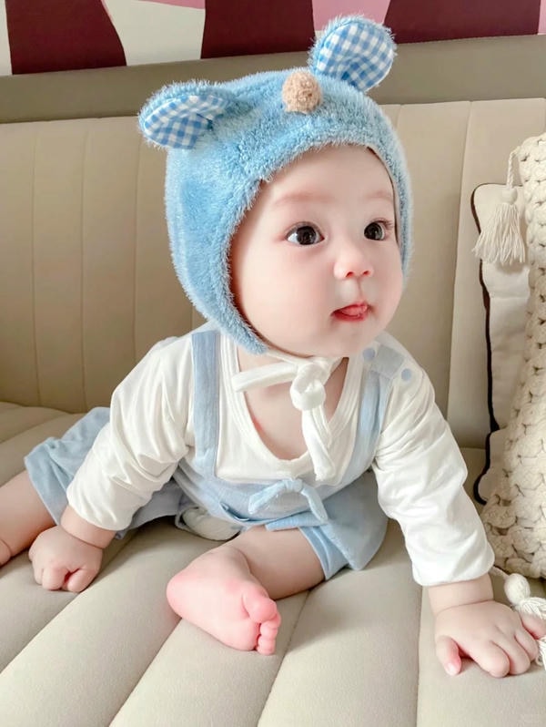 ảnh em bé dễ thương 33