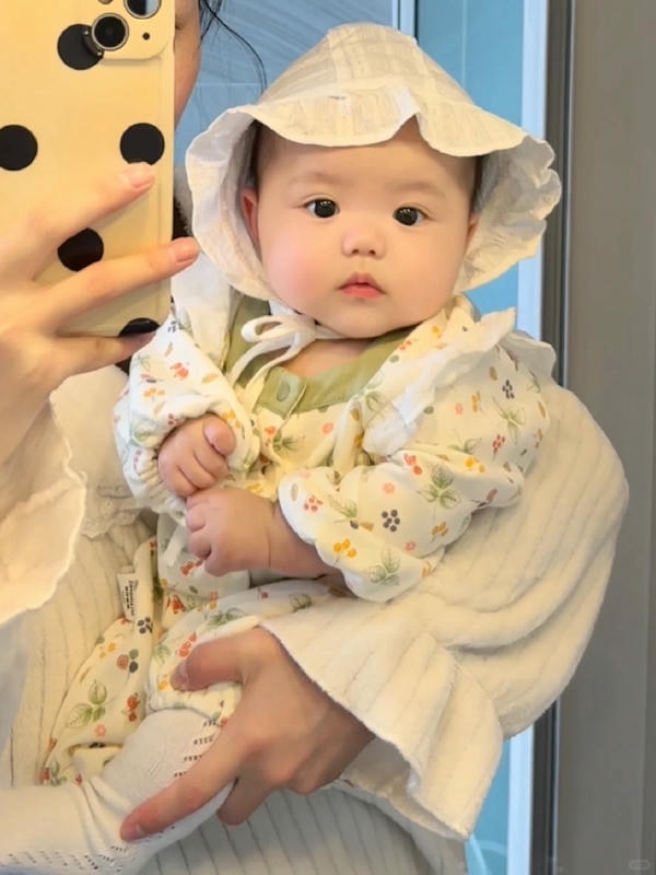 ảnh em bé dễ thương 35