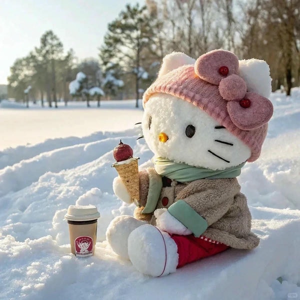 ảnh hello kitty đẹp nhất