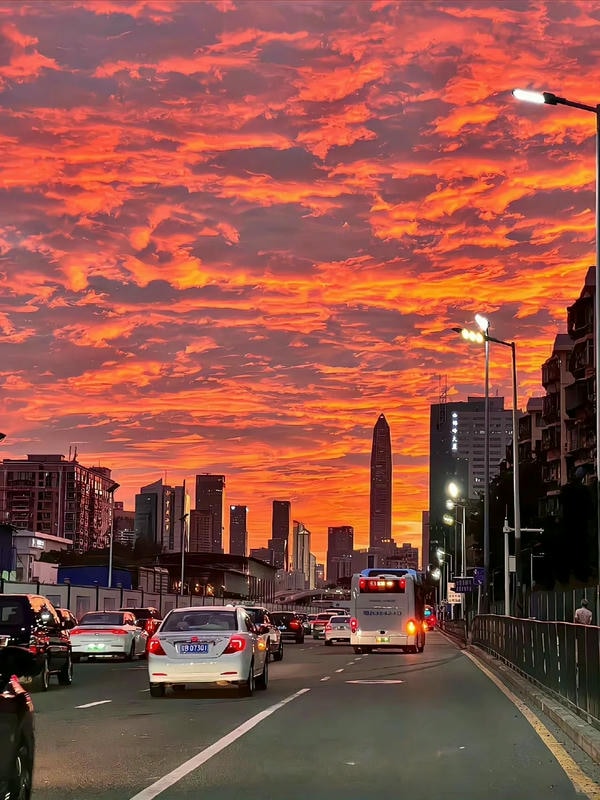 ảnh hoàng hôn đẹp 16