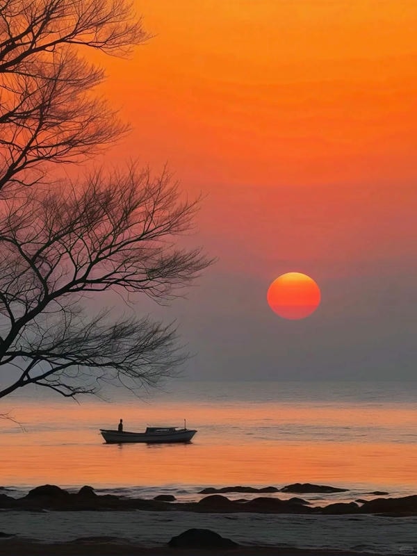 ảnh hoàng hôn đẹp 2