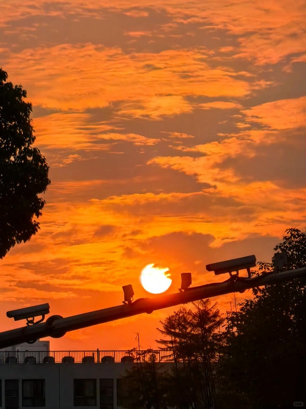 ảnh hoàng hôn đẹp 6