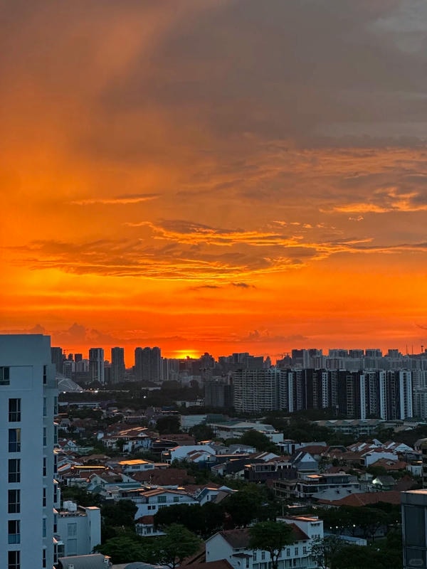 ảnh hoàng hôn đẹp 9