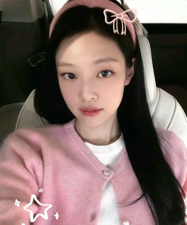 ảnh jennie dễ thương 11