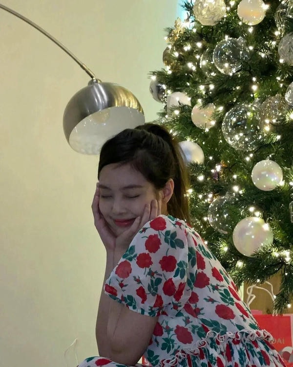 ảnh jennie dễ thương 19