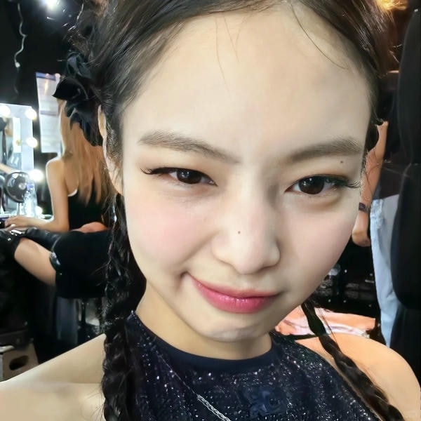 ảnh jennie dễ thương 21