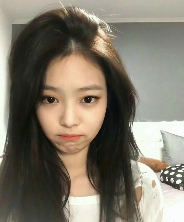 ảnh jennie dễ thương 30