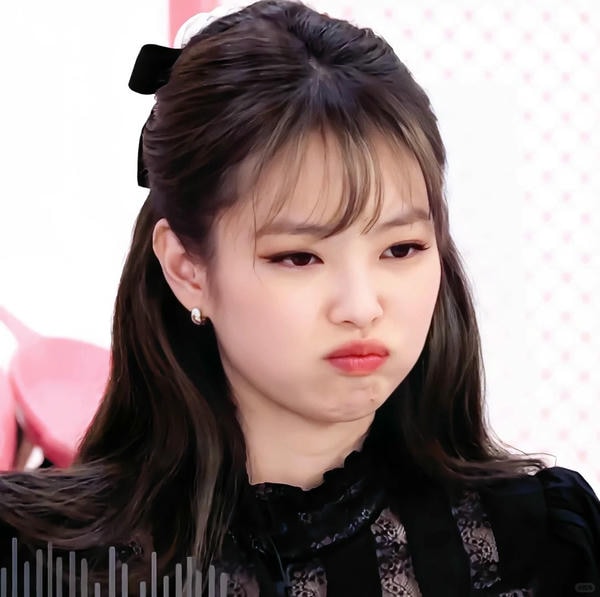 ảnh jennie dễ thương 34