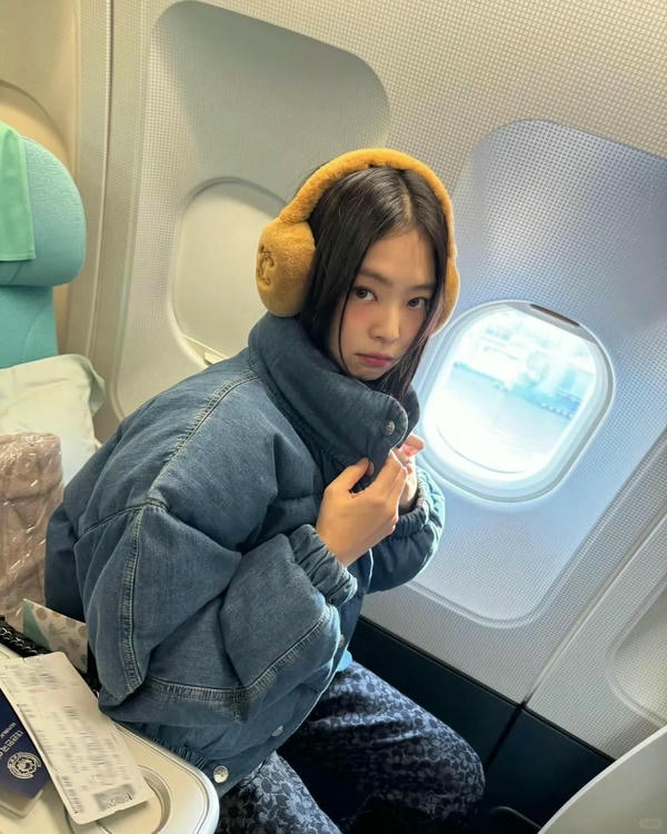 ảnh jennie dễ thương 5