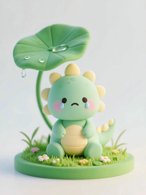 ảnh khủng long cute 31