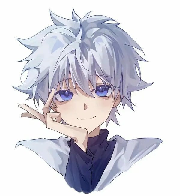 ảnh killua 10