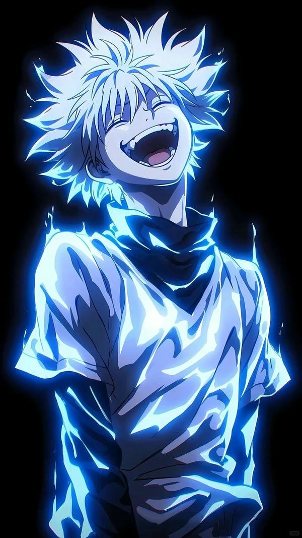 ảnh killua 11
