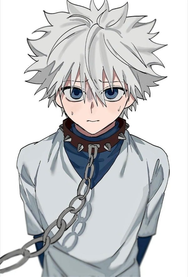 ảnh killua 23