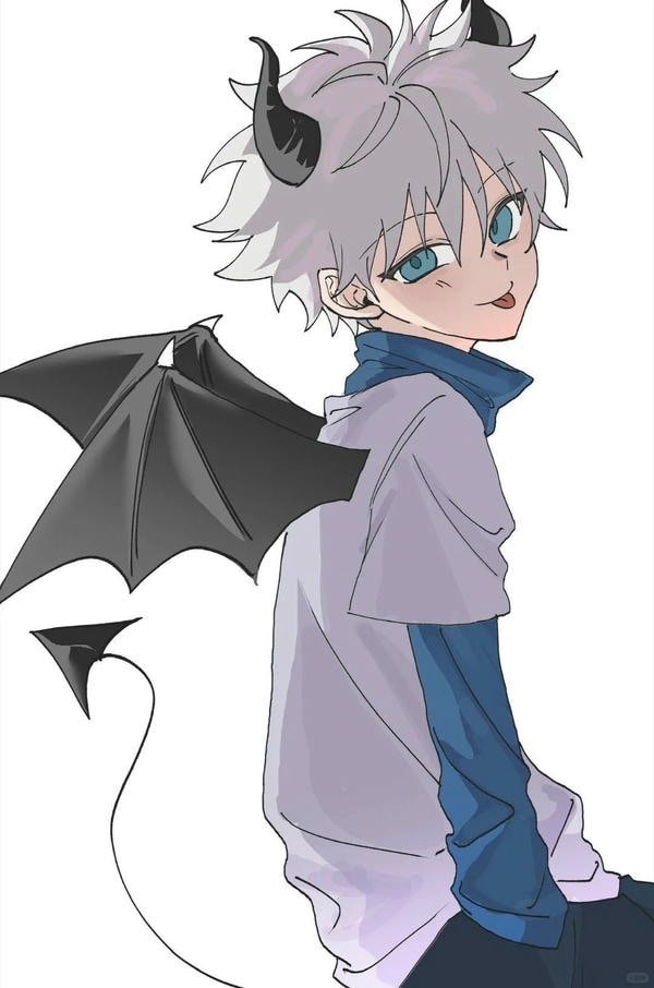 ảnh killua 24