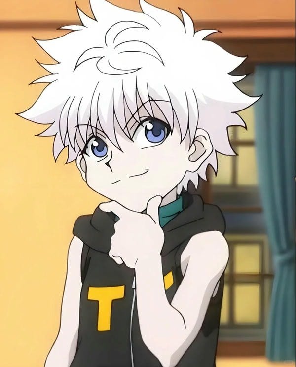 ảnh killua 28