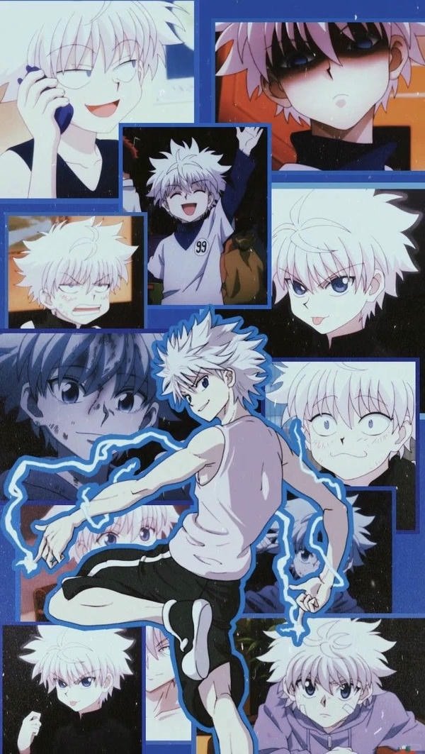 ảnh killua 29