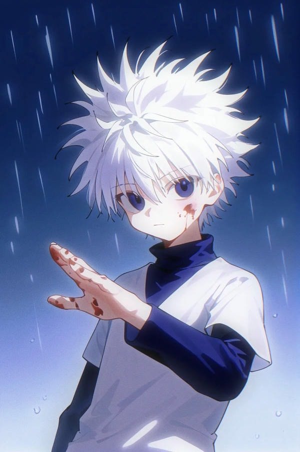 ảnh killua 30