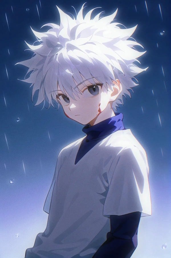 ảnh killua 31