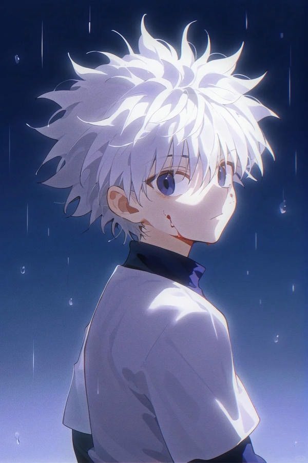 ảnh killua 32