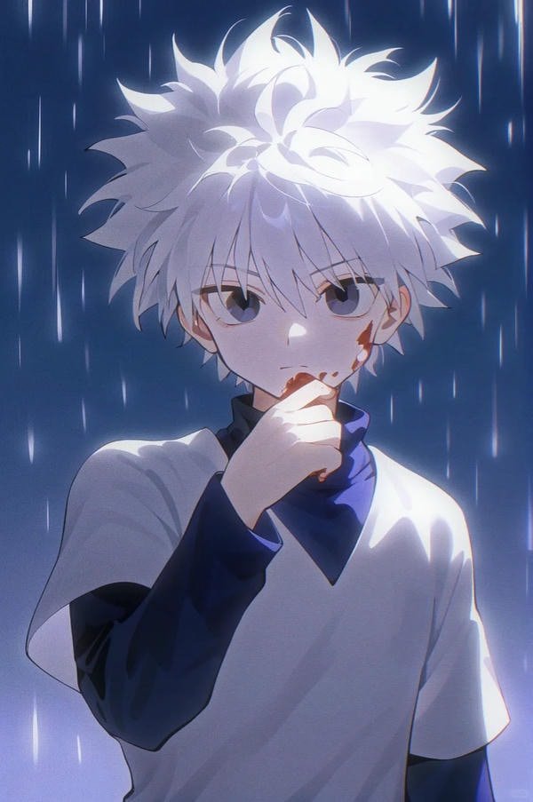 ảnh killua 33