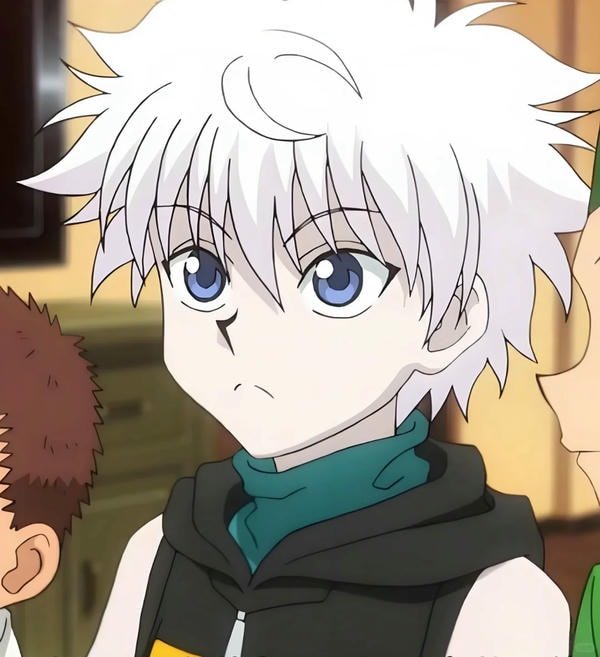 ảnh killua 34