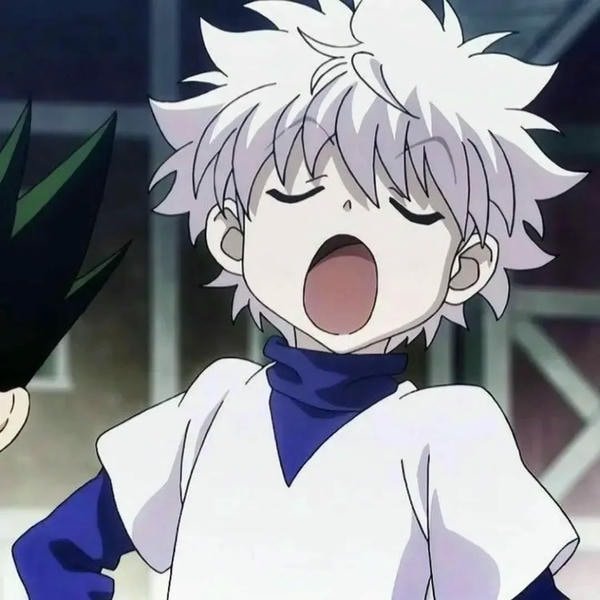 ảnh killua cute