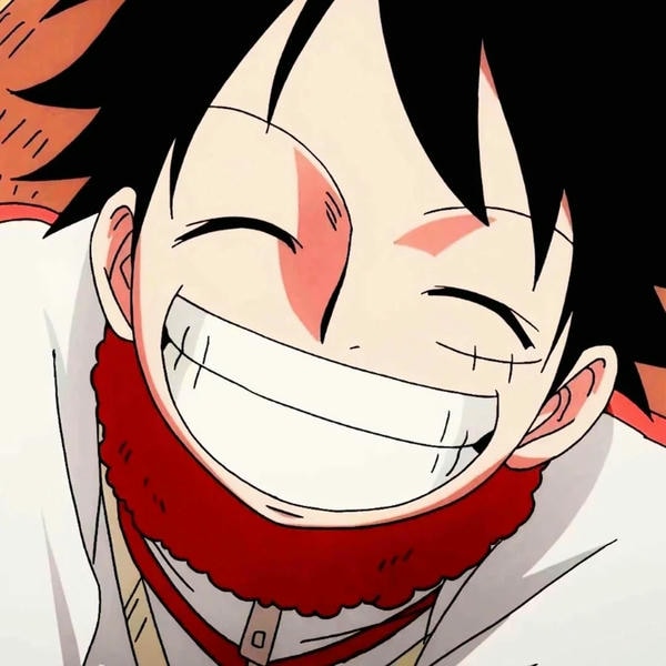 ảnh luffy cười 28