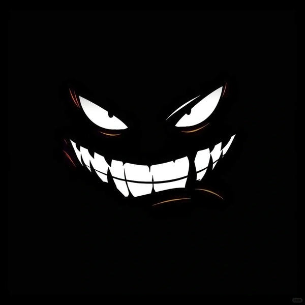 ảnh mặt cười đen 18