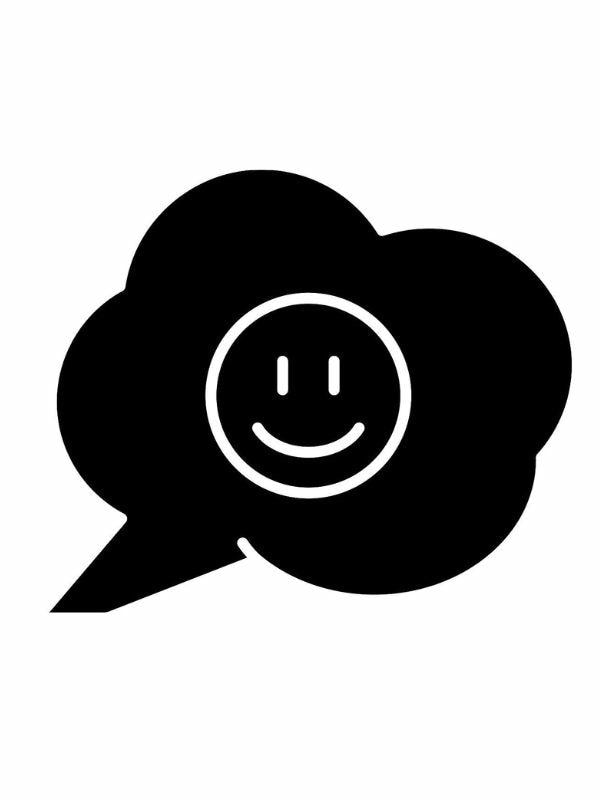 ảnh mặt cười đen 2