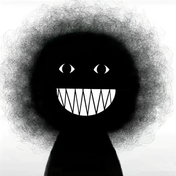 ảnh mặt cười đen 21