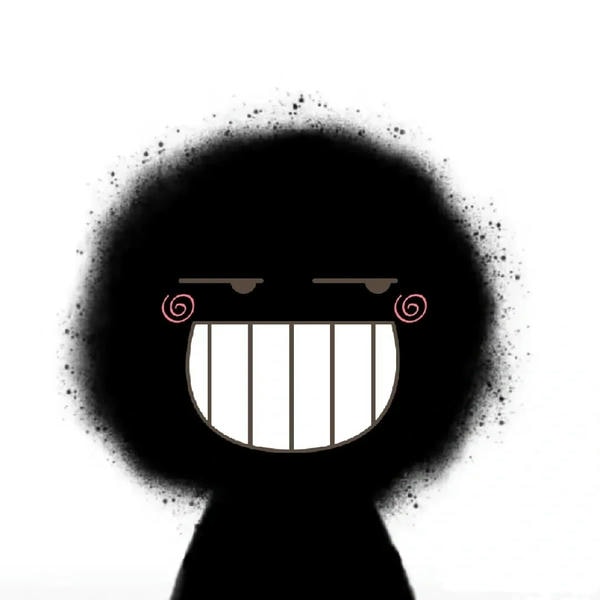 ảnh mặt cười đen 22